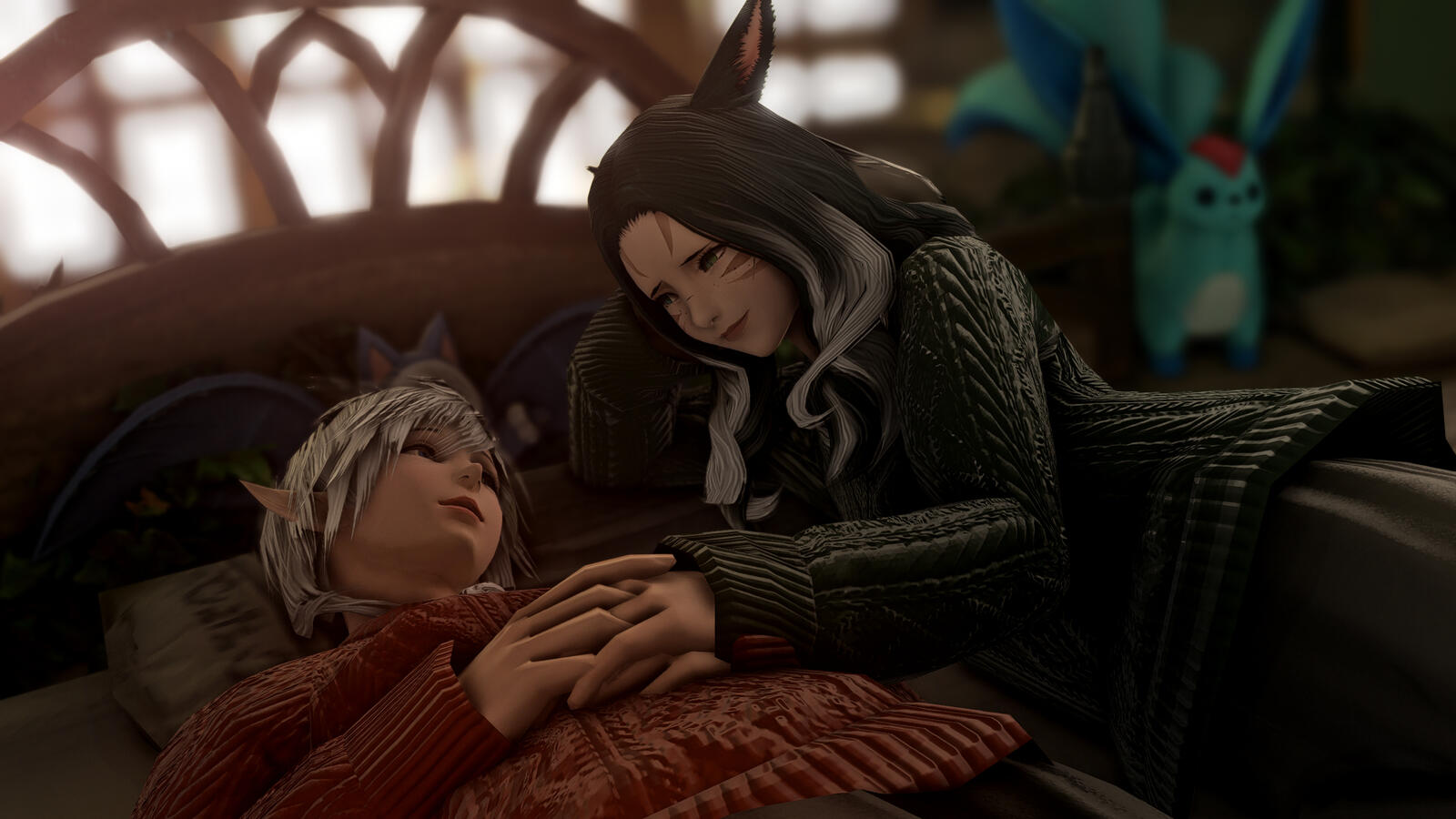 5. 🧵 Good Morning