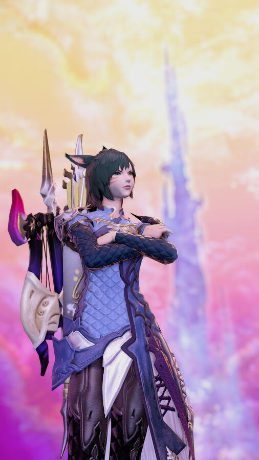 17. WoL&#39;s First Glam