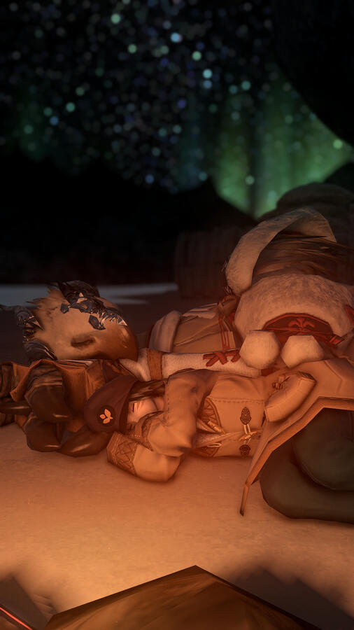 12. My Little Chocobo