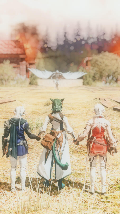 18. The Scions&#39; Champion