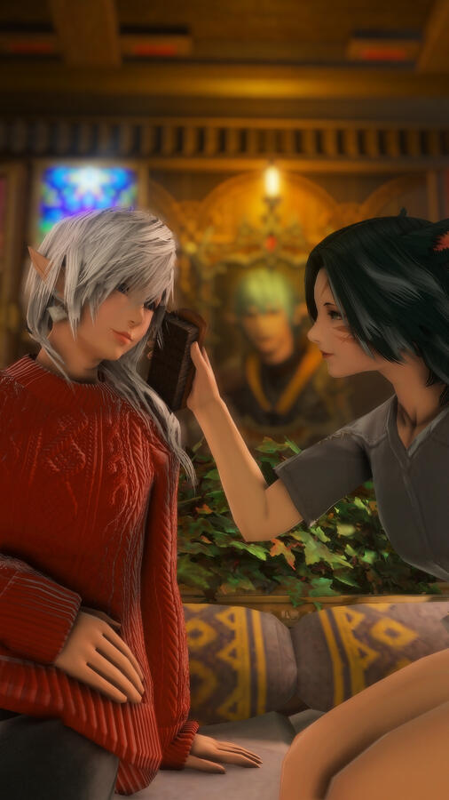 23. Tales of the Heart