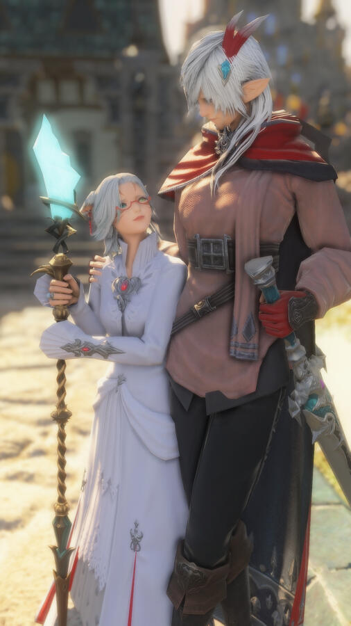 28. Their Hearts&#39; Desire